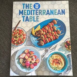 WW Mediterranean Diet Cookbook